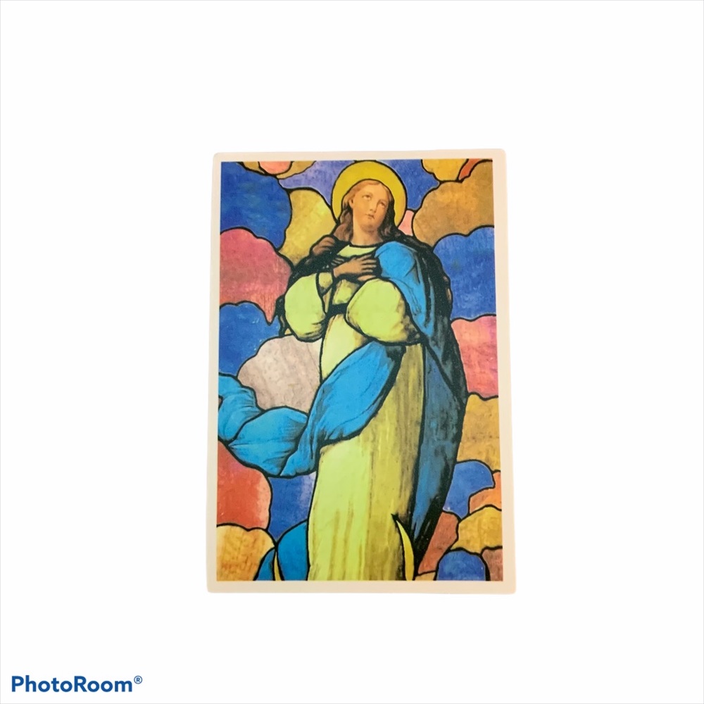 Christian Religious Picture Sticker